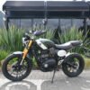 Triumph Scrambler 400 – 2025 (6000 kms)