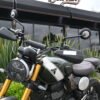 Triumph Scrambler 400 – 2025 (6000 kms)