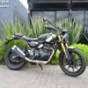 Triumph Scrambler 400 – 2025 (6000 kms)