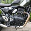 Triumph Scrambler 400 – 2025 (6000 kms)
