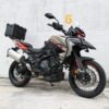 DSC_1056 Benelli TRK 700 – 2026 (1000 kms)