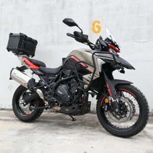 Benelli TRK 700 – 2026 (1000 kms)