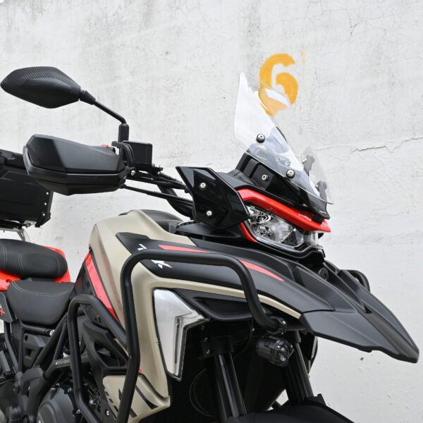 DSC_1063 Benelli TRK 700 – 2026 (1000 kms)
