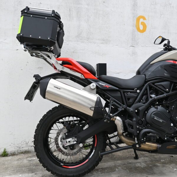 DSC_1072 Benelli TRK 700 – 2026 (1000 kms)