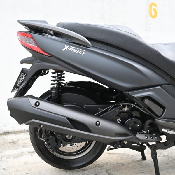 DSC_1093 Kymco X-Town 250 – 2025 (6.500 kms)