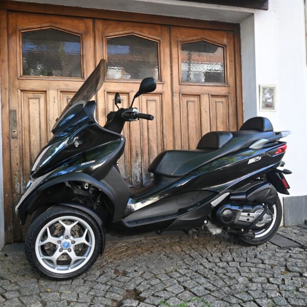 DSC_1140 Piaggio MP3 500 – 2018 (16.500 kms)