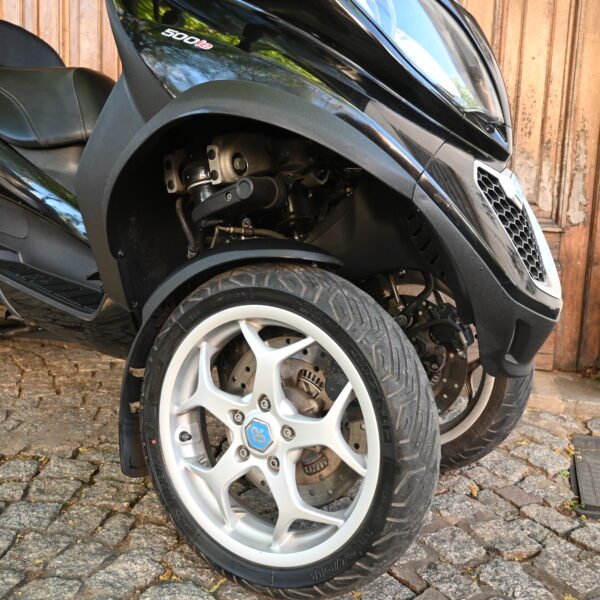 DSC_1160 Piaggio MP3 500 – 2018 (16.500 kms)