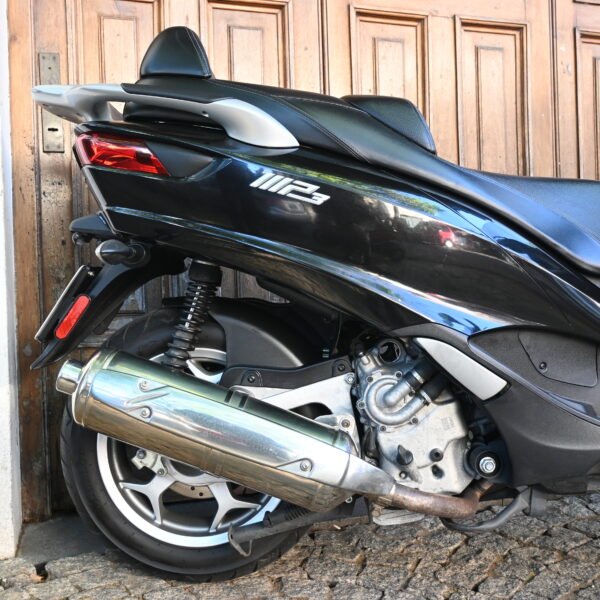 DSC_1161 Piaggio MP3 500 – 2018 (16.500 kms)