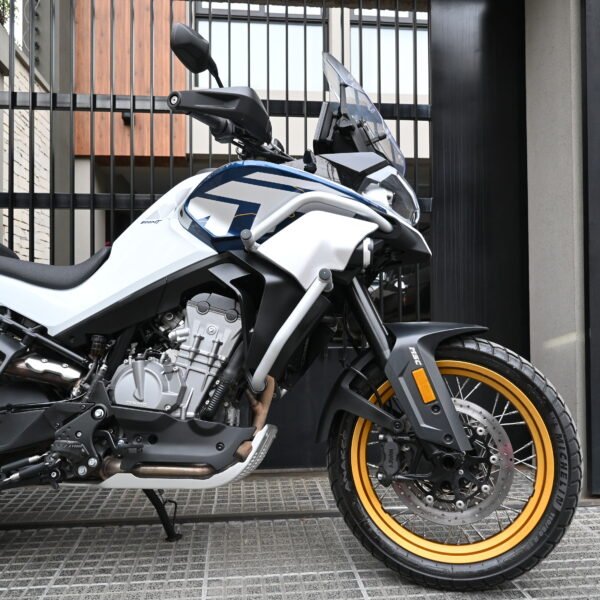 DSC_1257 CFMOTO 800 MT Explorer (17.000 kms)