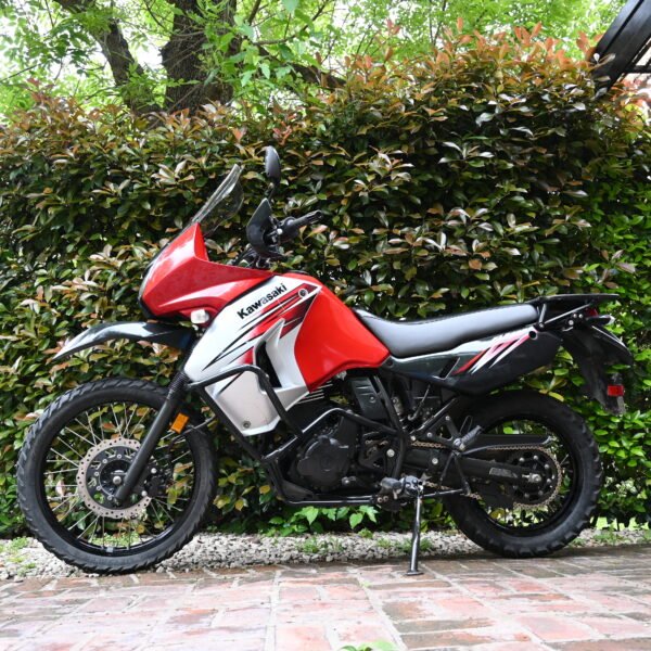 DSC_1259 Kawasaki KLR 650 – 2012 (21.000 kms)