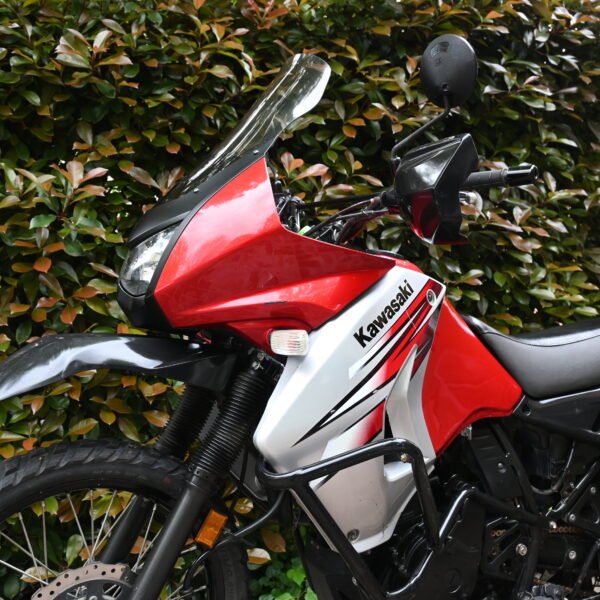 DSC_1269 Kawasaki KLR 650 – 2012 (21.000 kms)